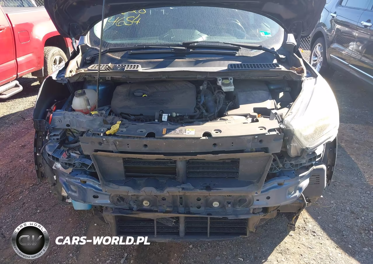 2018 Ford Escape Se VIN:1FMCU0GD0JUA53569 - 12