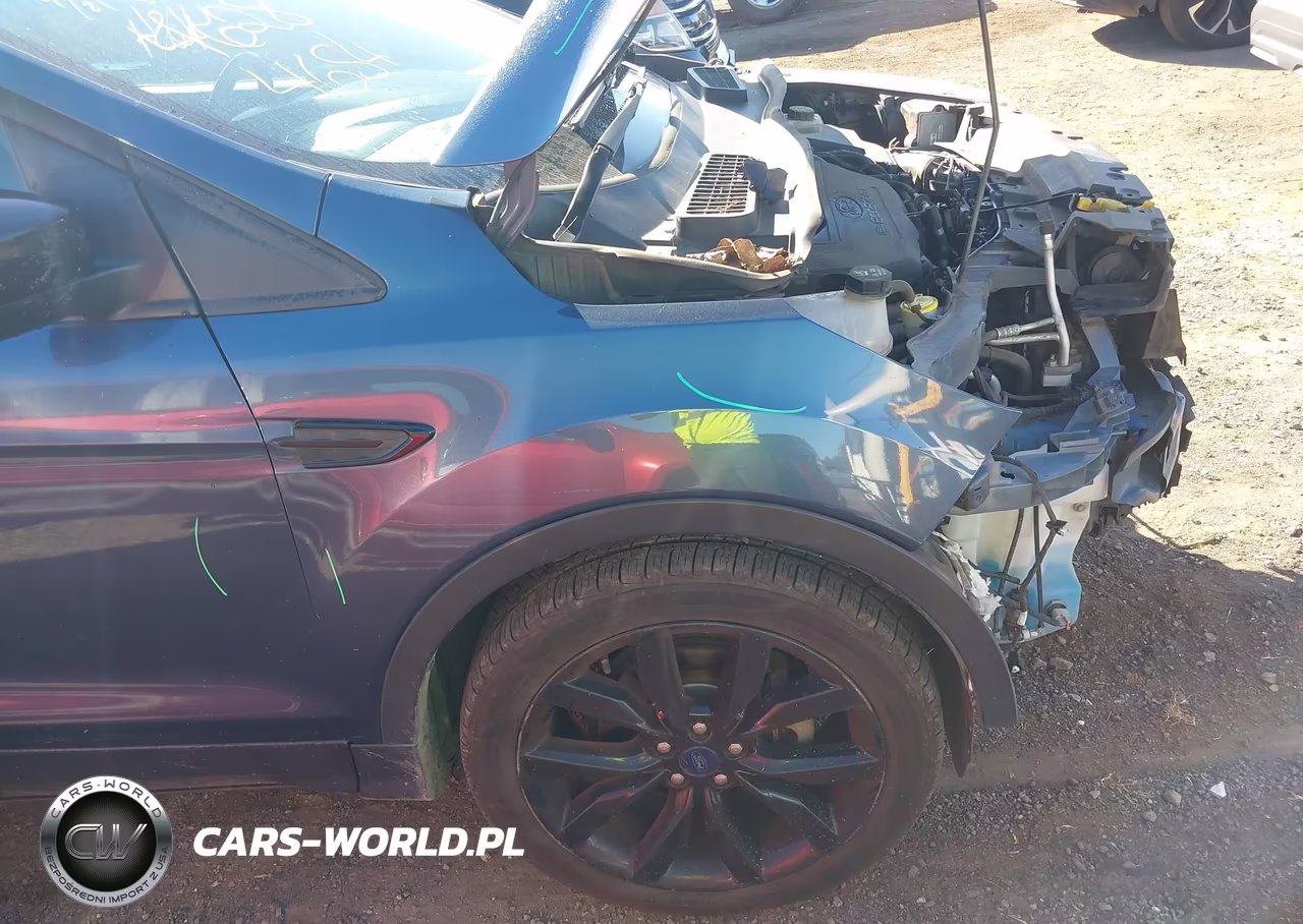 2018 Ford Escape Se VIN:1FMCU0GD0JUA53569 - 13