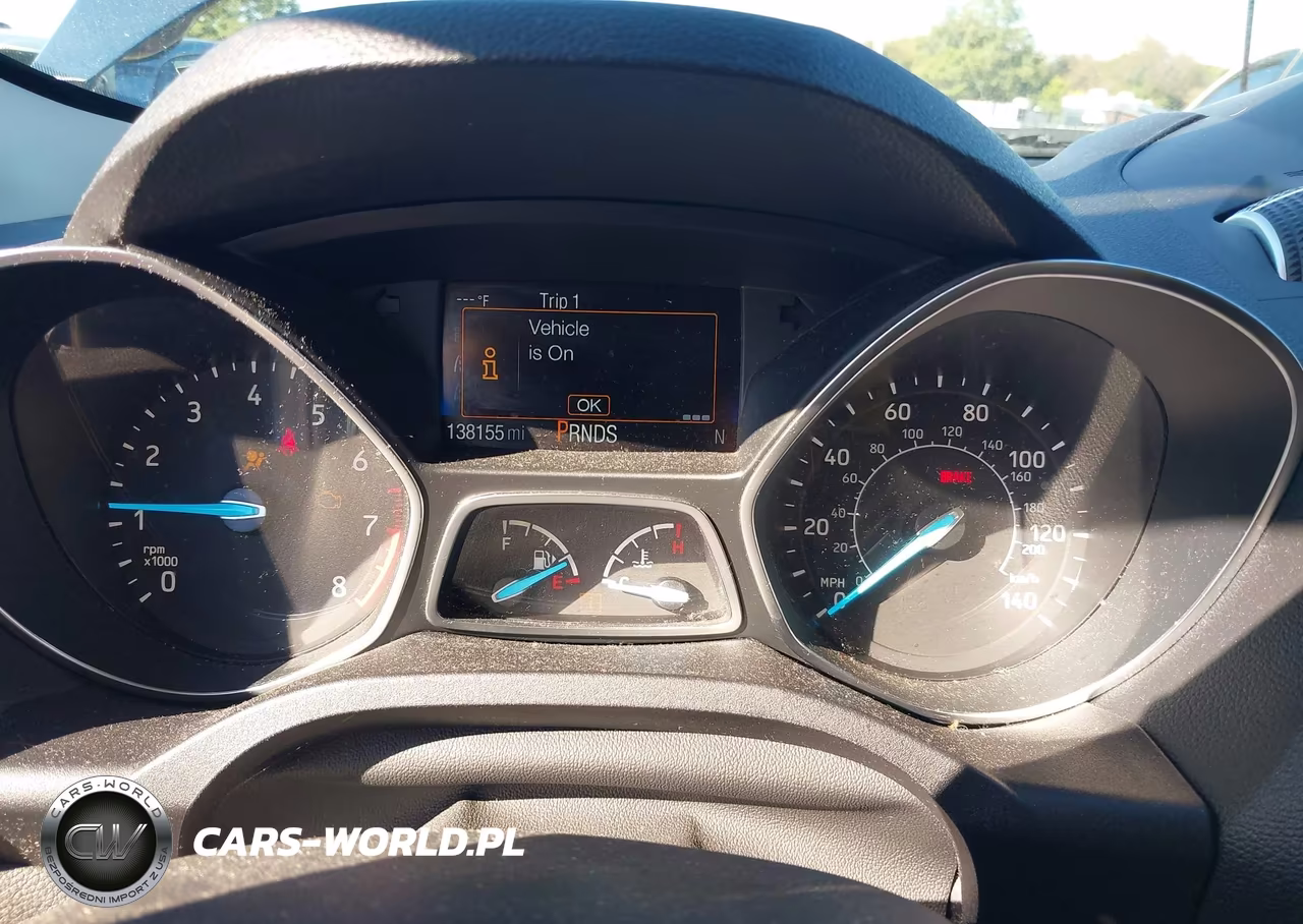 2018 Ford Escape Se VIN:1FMCU0GD0JUA53569 - 7