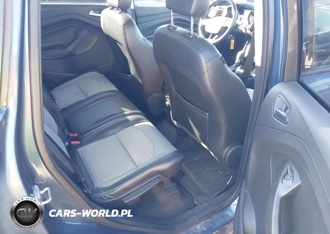 2018 Ford Escape Se VIN:1FMCU0GD0JUA53569 - 8