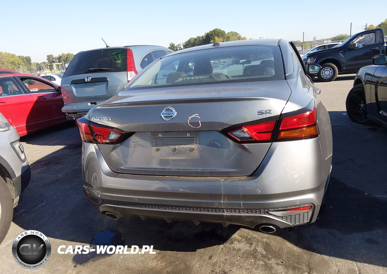 2020 Nissan Altima Sr Fwd VIN:1N4BL4CVXLC119651 - 16