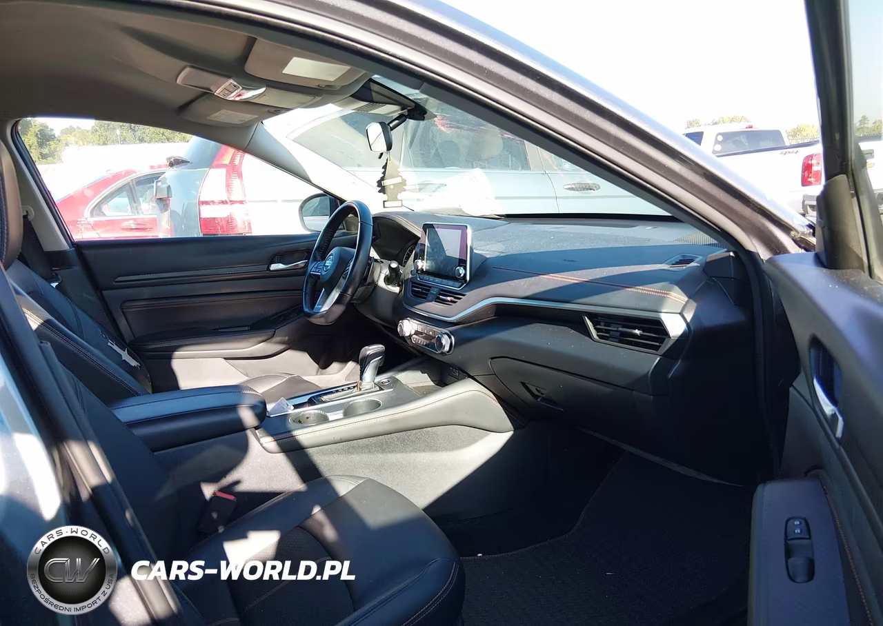 2020 Nissan Altima Sr Fwd VIN:1N4BL4CVXLC119651 - 5