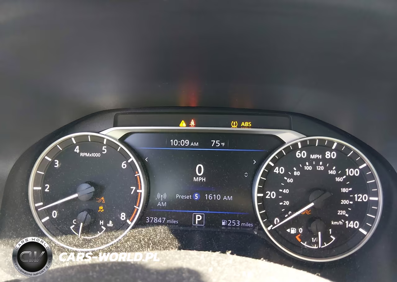 2020 Nissan Altima Sr Fwd VIN:1N4BL4CVXLC119651 - 7