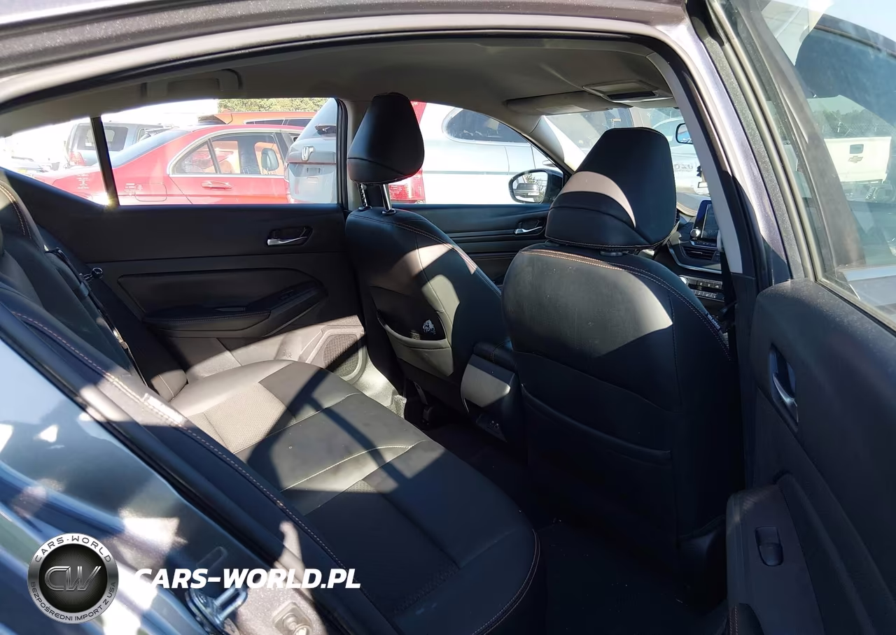 2020 Nissan Altima Sr Fwd VIN:1N4BL4CVXLC119651 - 8