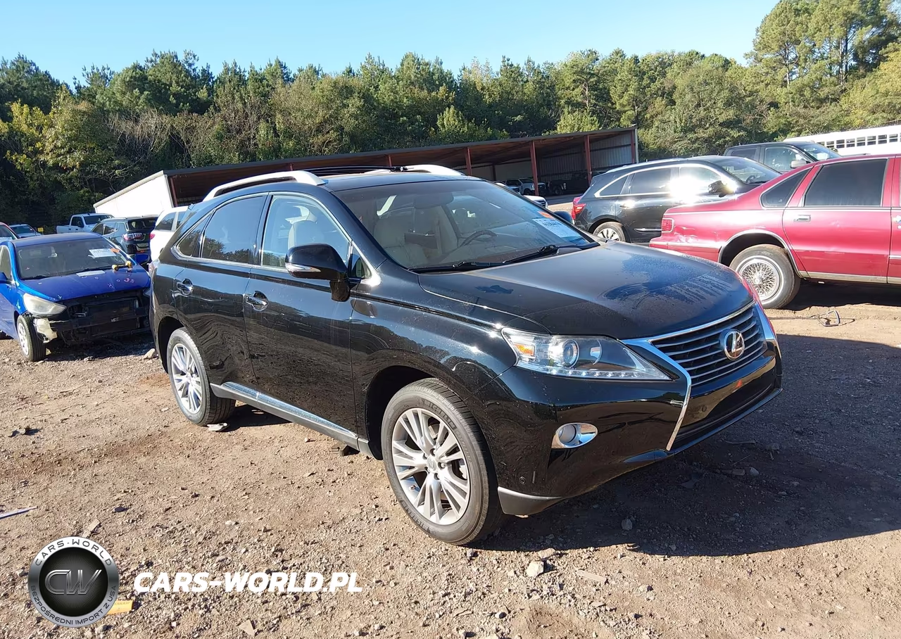 2013 Lexus Rx 350