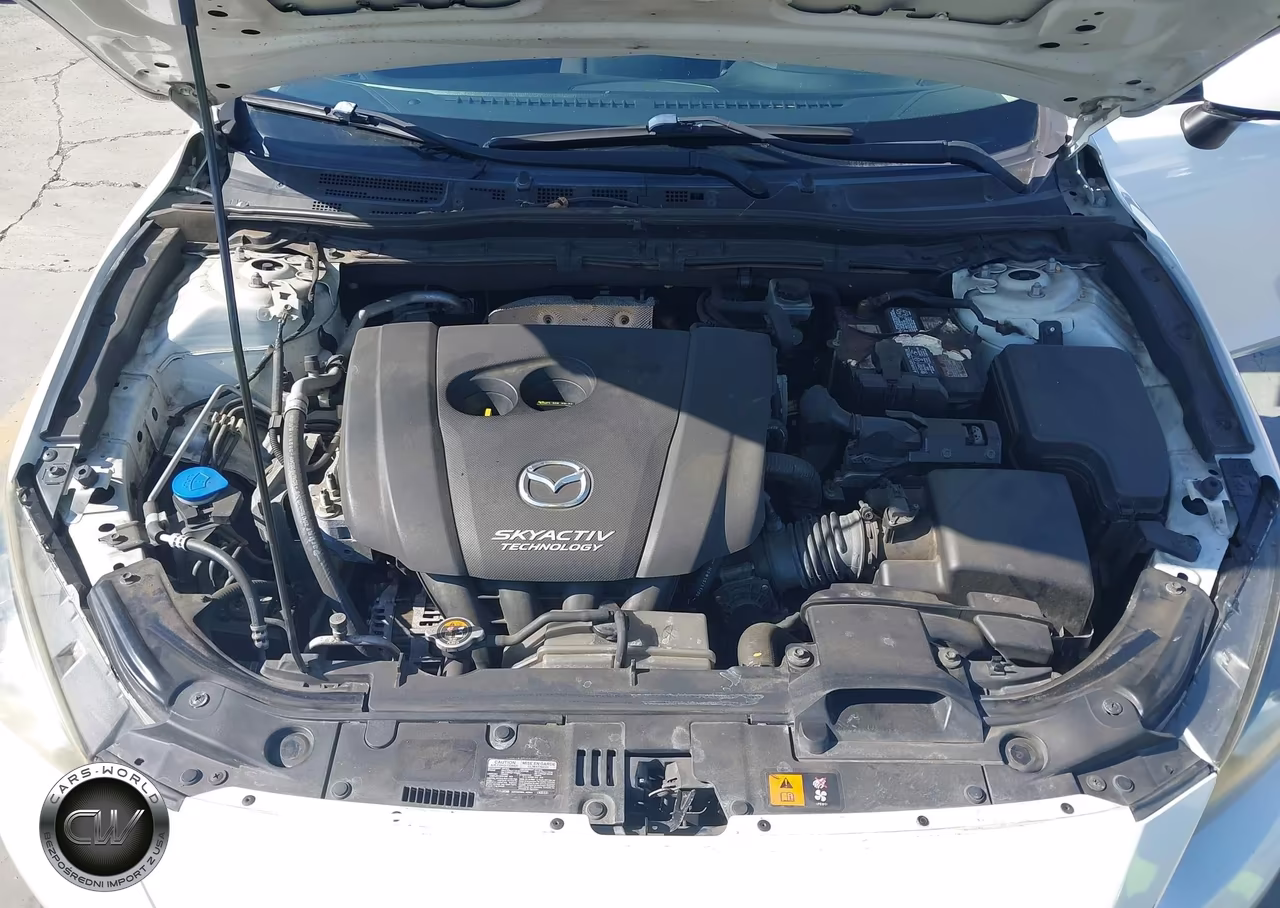 2016 Mazda Mazda3 I Sport VIN:JM1BM1J78G1333551 - 10