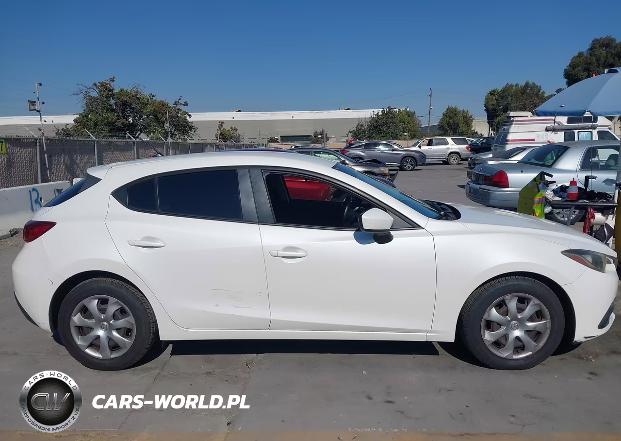 2016 Mazda Mazda3 I Sport VIN:JM1BM1J78G1333551 - 13
