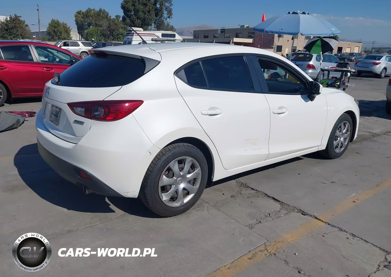 2016 Mazda Mazda3 I Sport VIN:JM1BM1J78G1333551 - 4