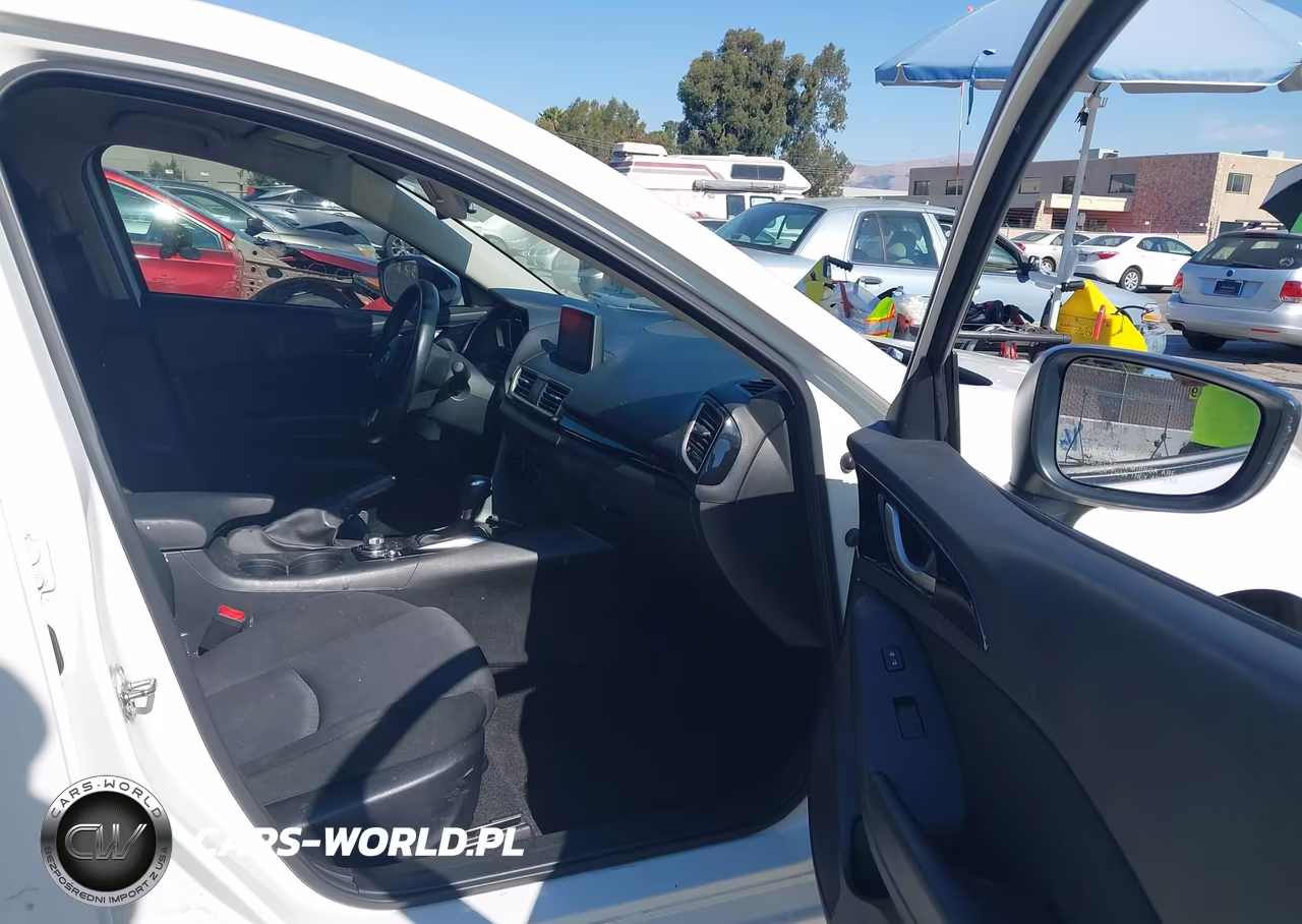 2016 Mazda Mazda3 I Sport VIN:JM1BM1J78G1333551 - 5