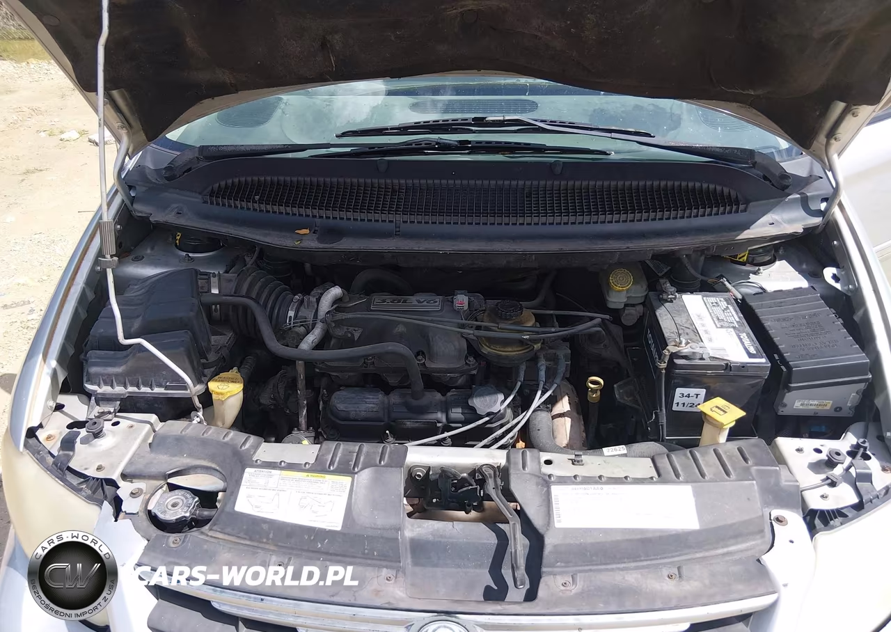 2007 Chrysler Town & Country Touring VIN:2A4GP54L67R156761 - 10