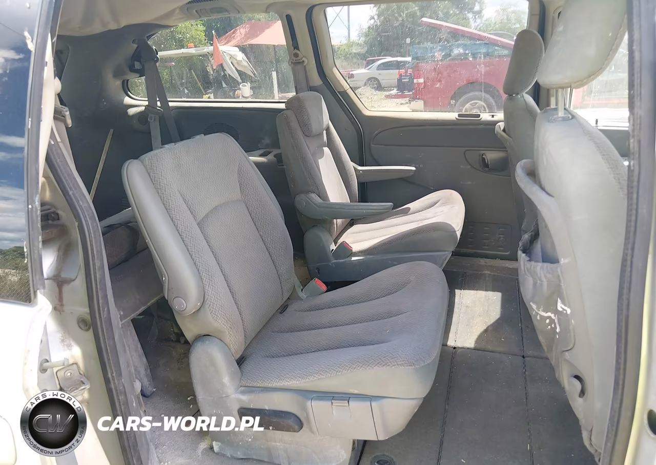 2007 Chrysler Town & Country Touring VIN:2A4GP54L67R156761 - 8