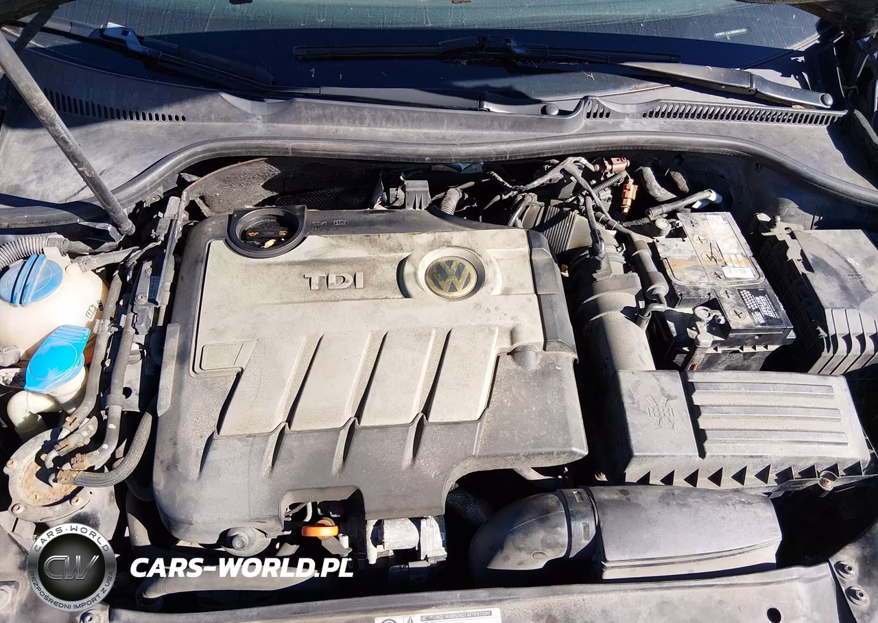 2011 Volkswagen Jetta Sportwagen 2.0L Tdi VIN:3VWPL7AJ6BM622041 - 10