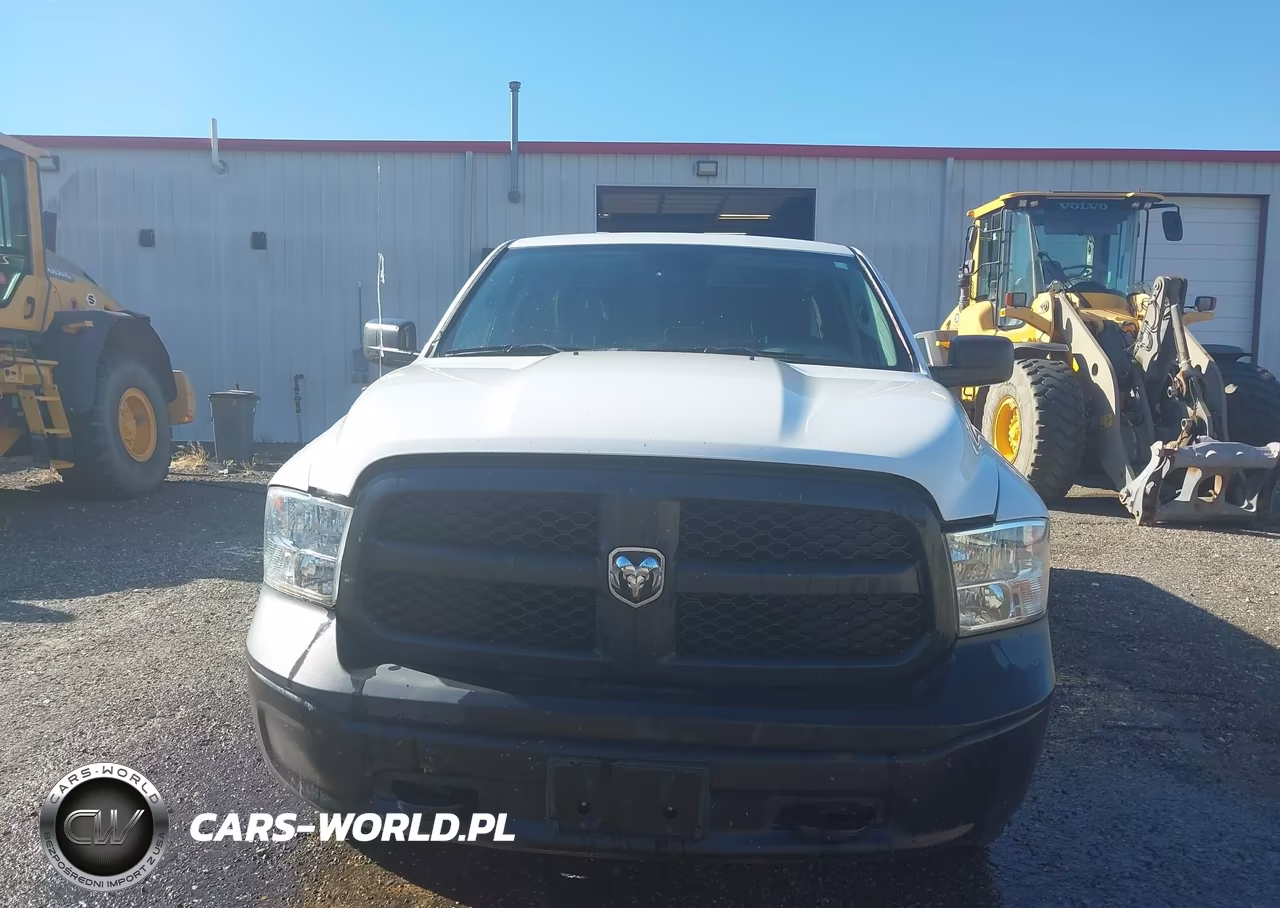 2018 Ram 1500 Tradesman 4X4 6'4 Box VIN:1C6RR7FG3JS284408 - 16