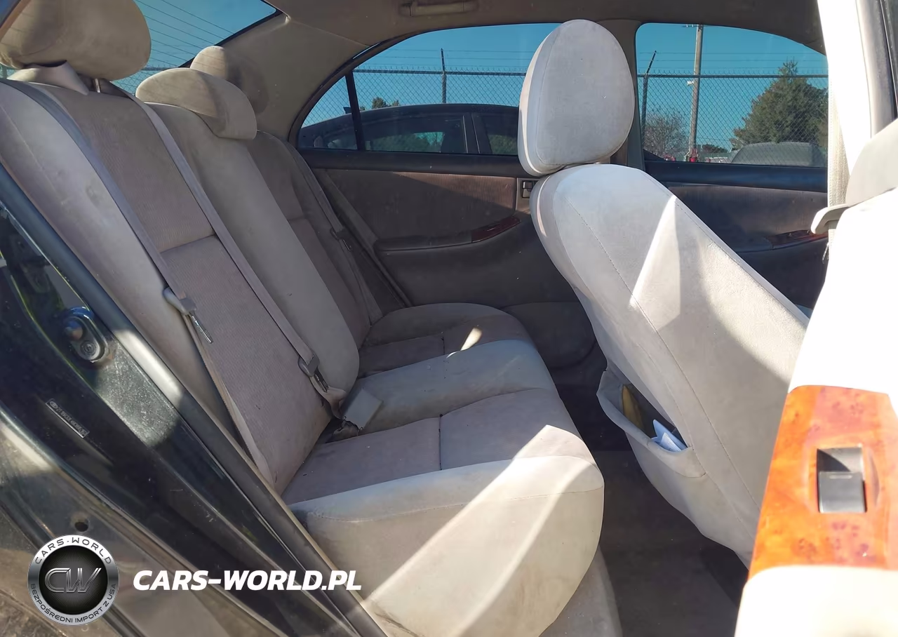 2008 Toyota Corolla Le VIN:2T1BR32E48C895163 - 8