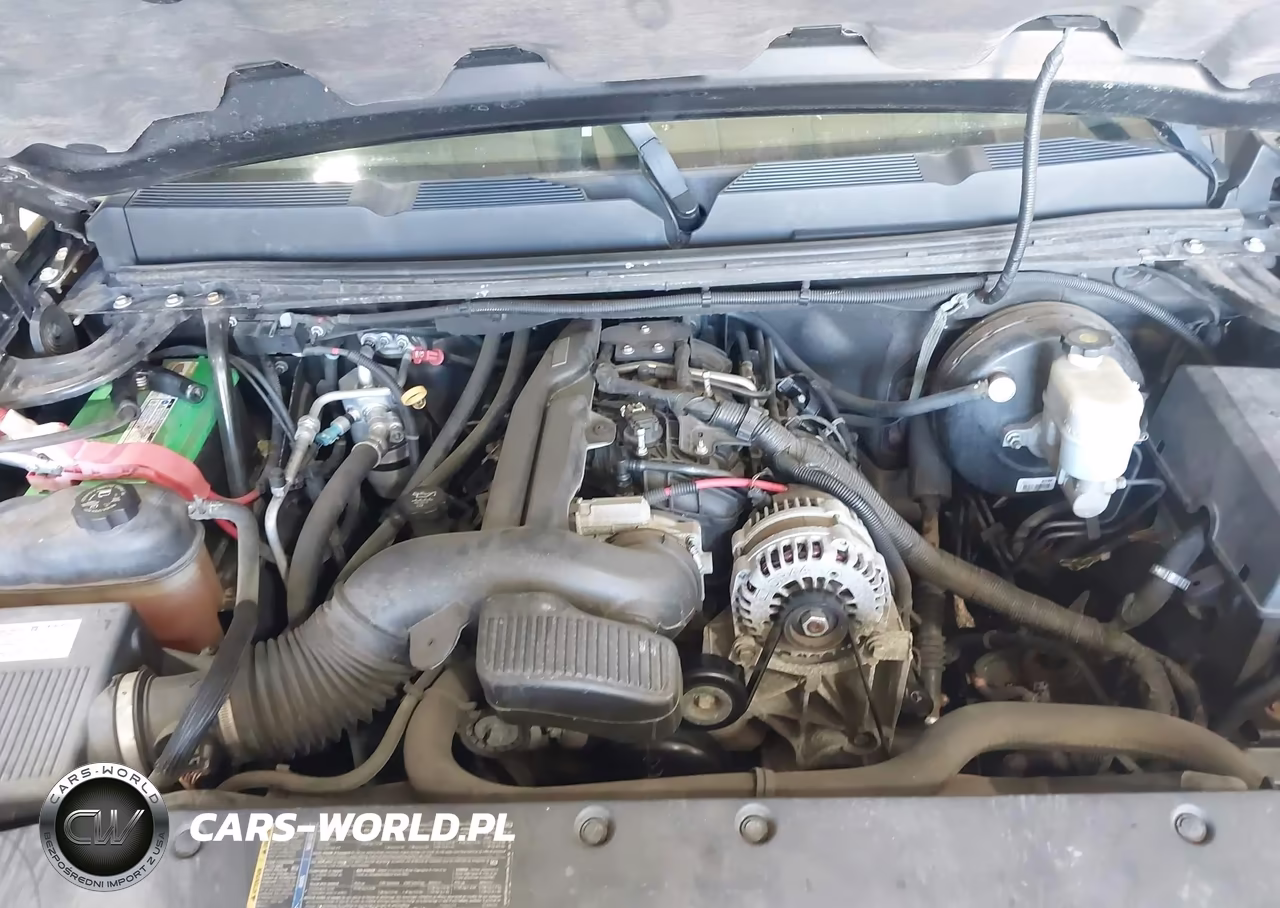 2008 Chevrolet Silverado 1500 Lt1 VIN:3GCEK13J48G280751 - 10