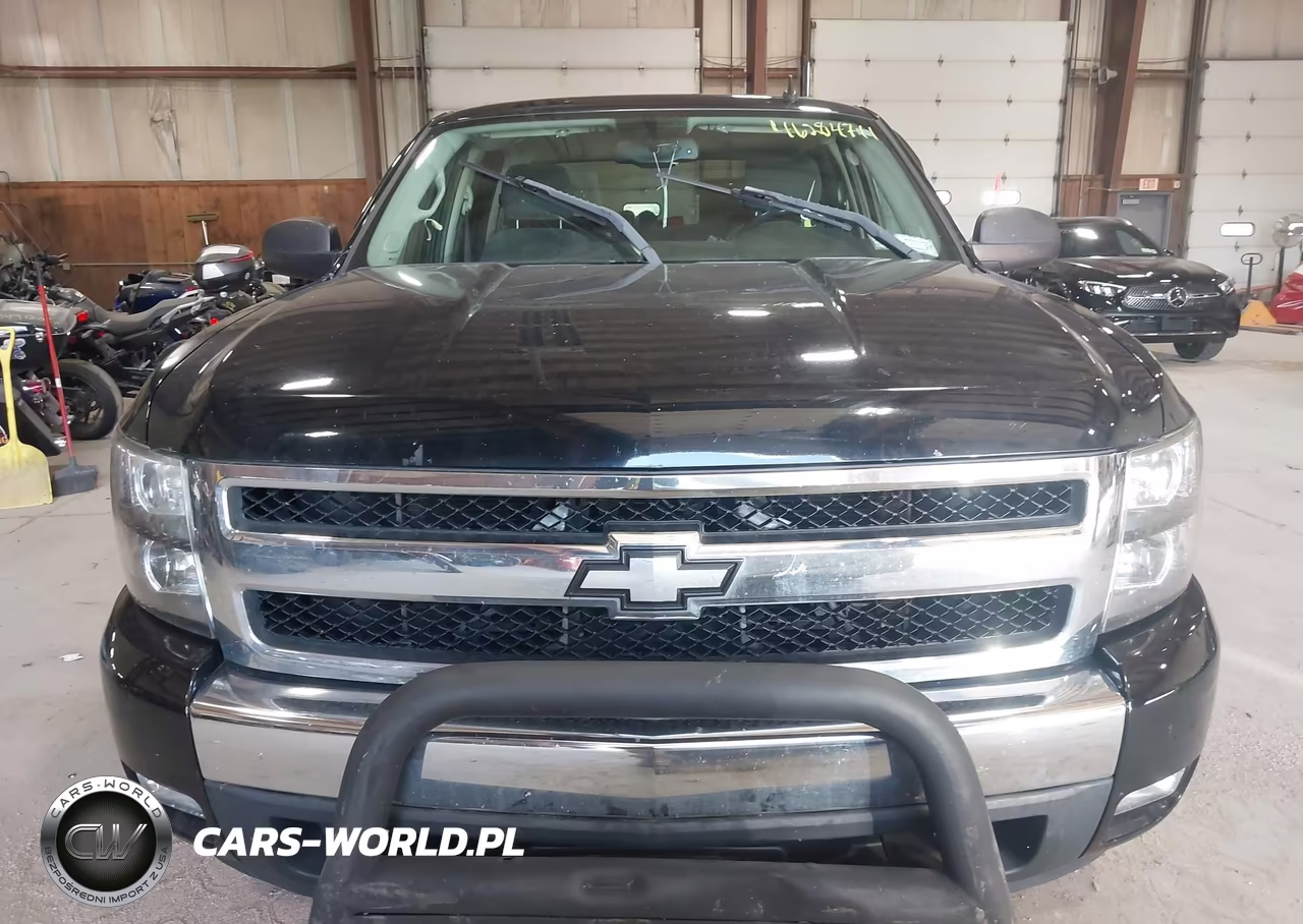 2008 Chevrolet Silverado 1500 Lt1 VIN:3GCEK13J48G280751 - 12