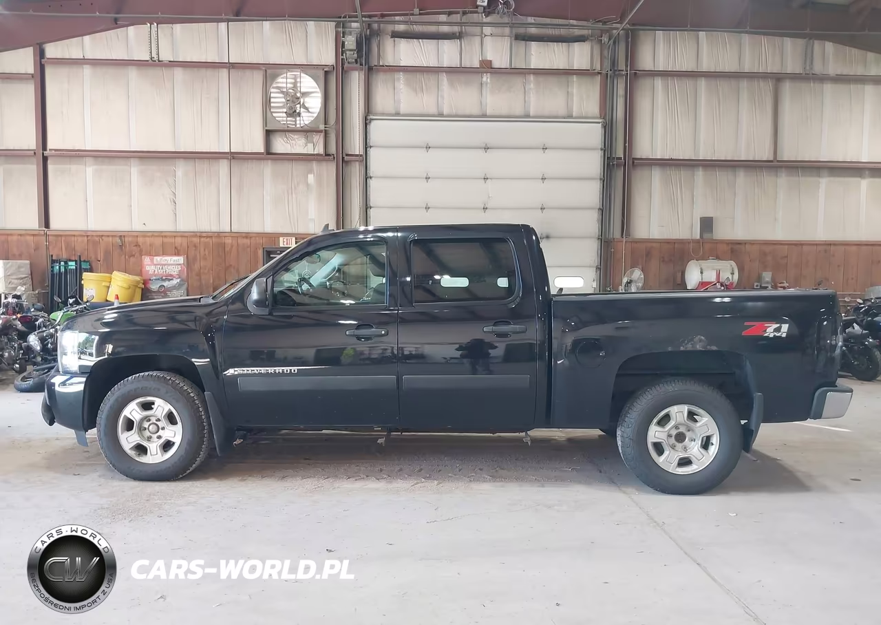 2008 Chevrolet Silverado 1500 Lt1 VIN:3GCEK13J48G280751 - 14