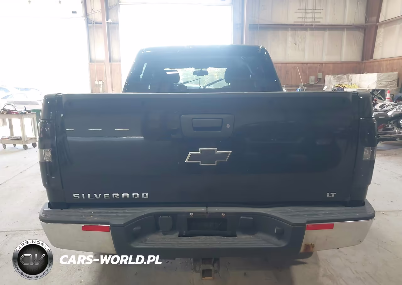 2008 Chevrolet Silverado 1500 Lt1 VIN:3GCEK13J48G280751 - 16