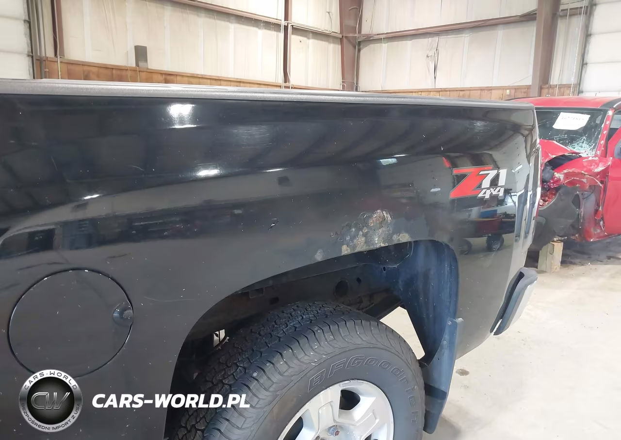2008 Chevrolet Silverado 1500 Lt1 VIN:3GCEK13J48G280751 - 17