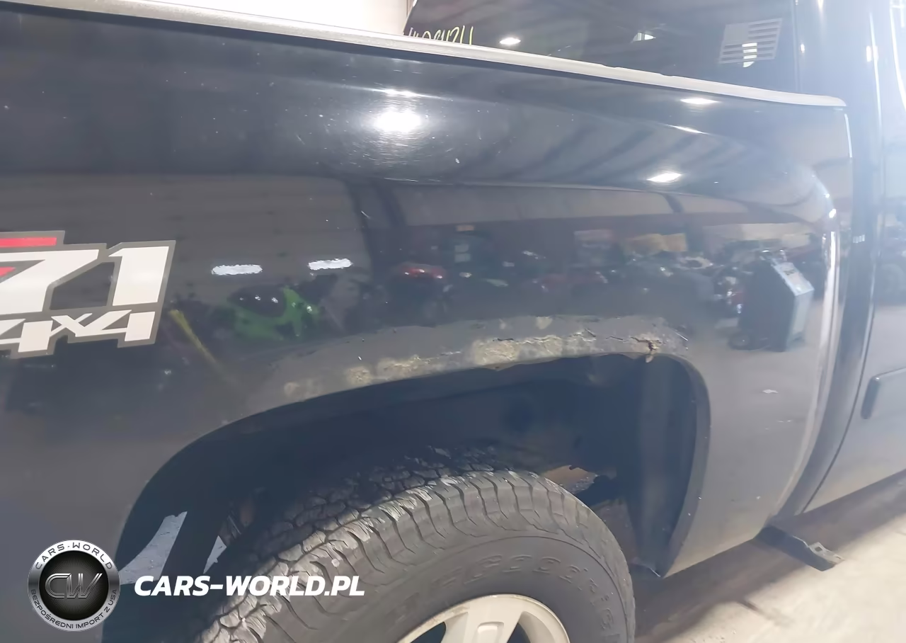 2008 Chevrolet Silverado 1500 Lt1 VIN:3GCEK13J48G280751 - 18
