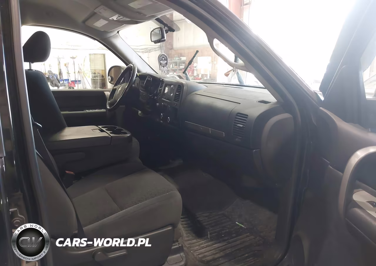 2008 Chevrolet Silverado 1500 Lt1 VIN:3GCEK13J48G280751 - 5