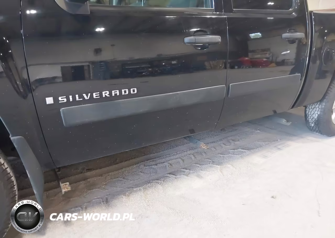 2008 Chevrolet Silverado 1500 Lt1 VIN:3GCEK13J48G280751 - 6