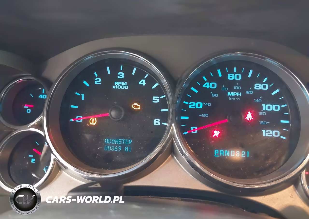 2008 Chevrolet Silverado 1500 Lt1 VIN:3GCEK13J48G280751 - 7