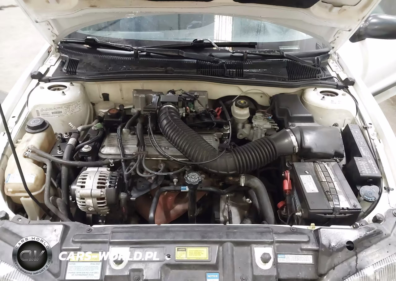 1997 Chevrolet Cavalier VIN:1G1JC5248V7252403 - 10