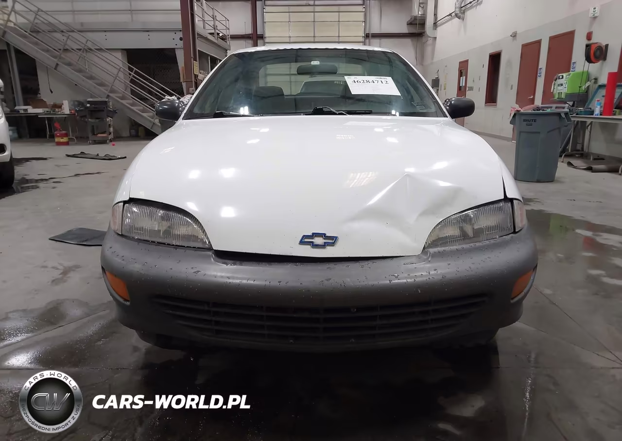 1997 Chevrolet Cavalier VIN:1G1JC5248V7252403 - 12