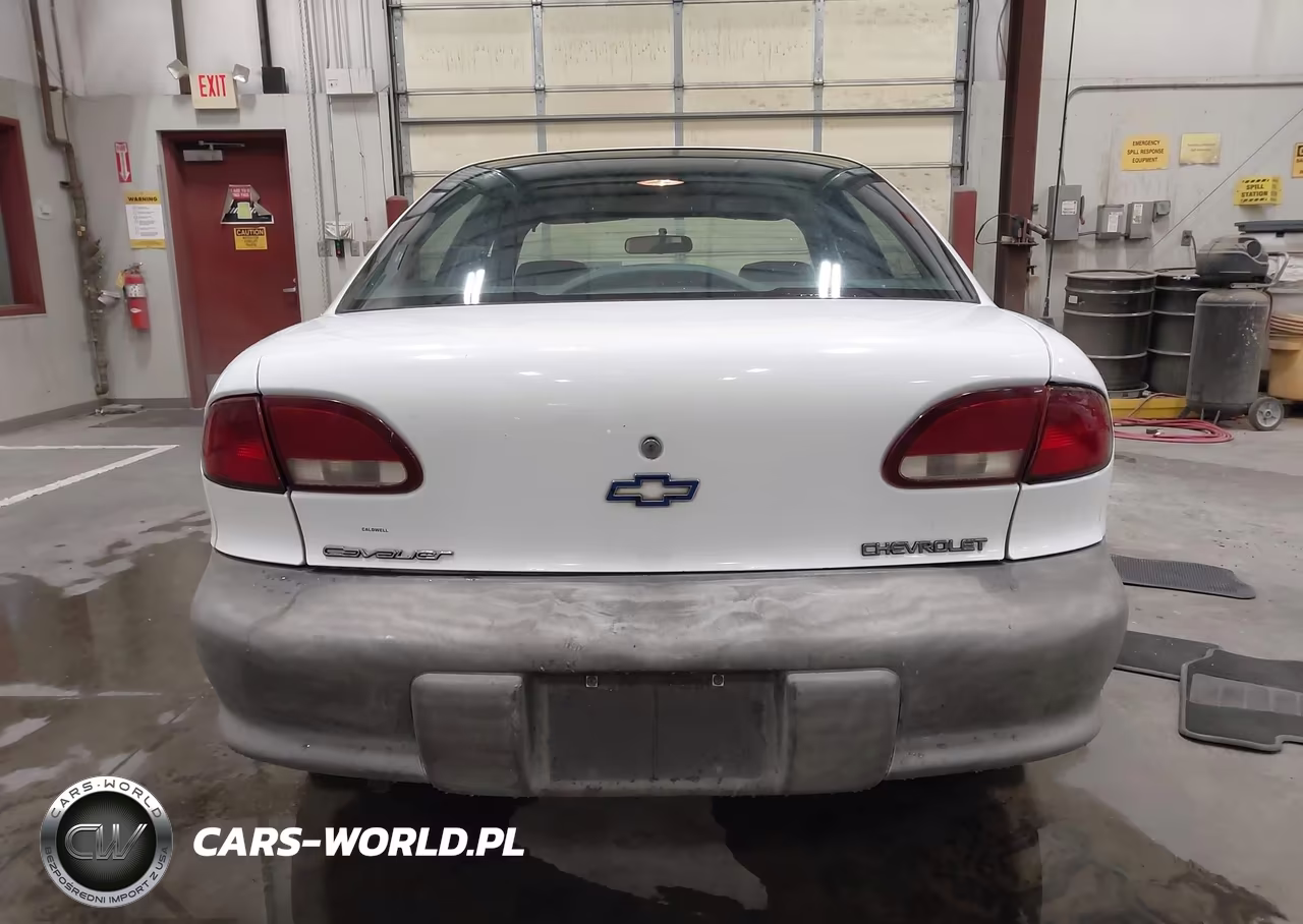 1997 Chevrolet Cavalier VIN:1G1JC5248V7252403 - 16