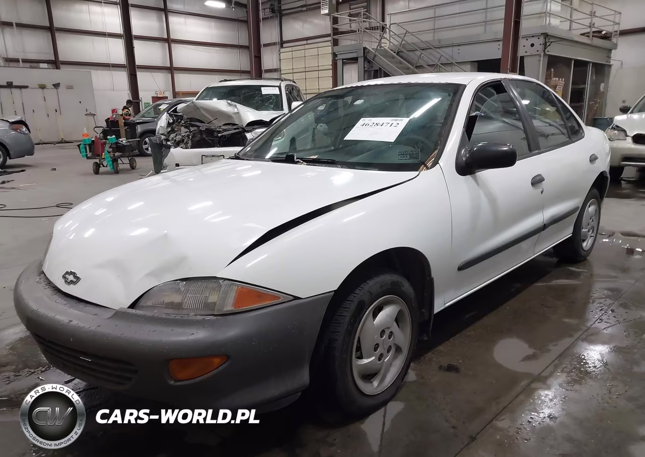 1997 Chevrolet Cavalier VIN:1G1JC5248V7252403 - 2