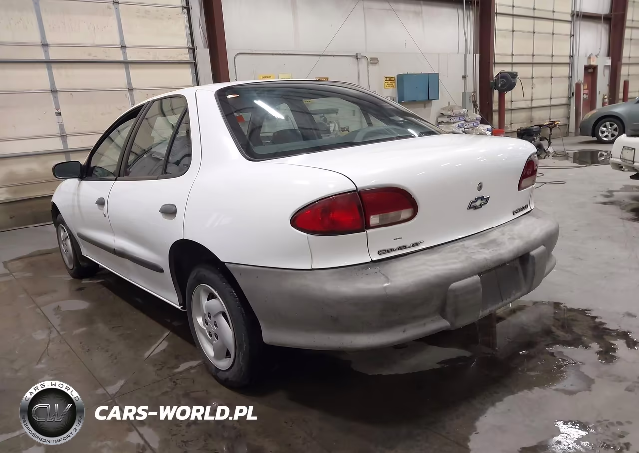 1997 Chevrolet Cavalier VIN:1G1JC5248V7252403 - 3