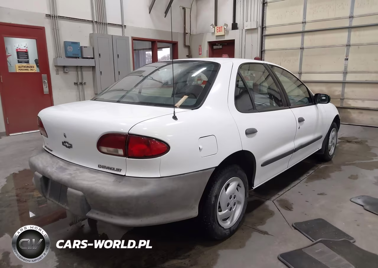 1997 Chevrolet Cavalier VIN:1G1JC5248V7252403 - 4