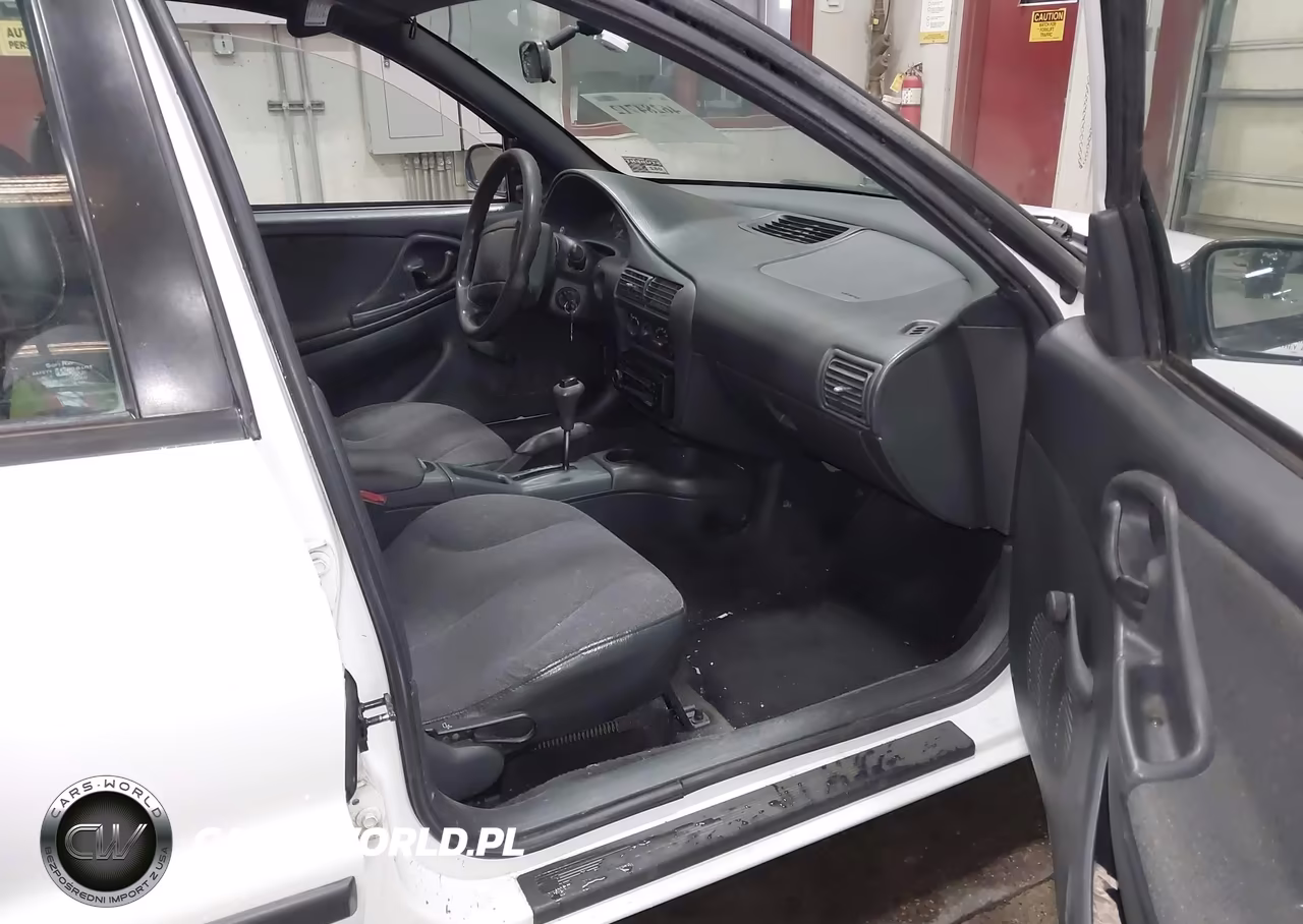 1997 Chevrolet Cavalier VIN:1G1JC5248V7252403 - 5