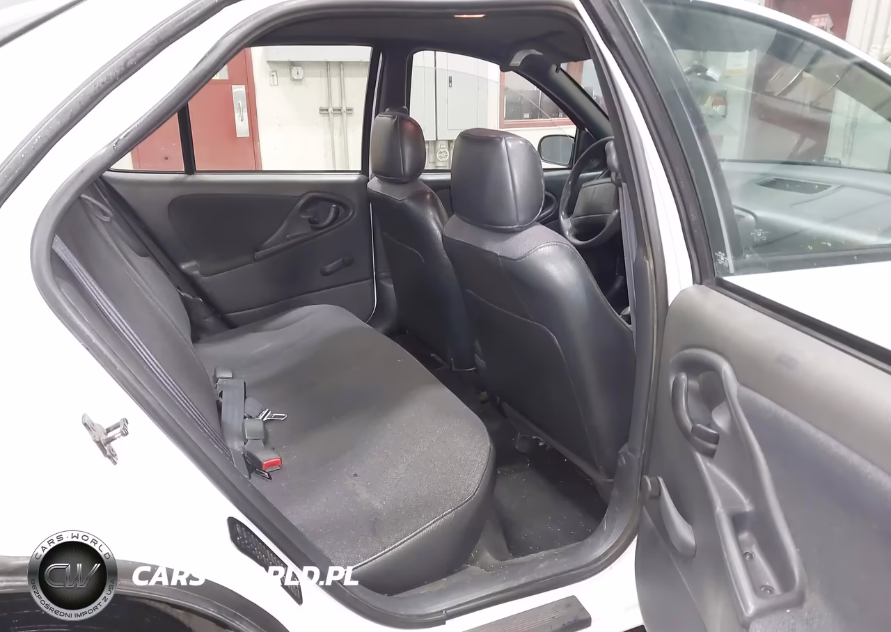 1997 Chevrolet Cavalier VIN:1G1JC5248V7252403 - 8