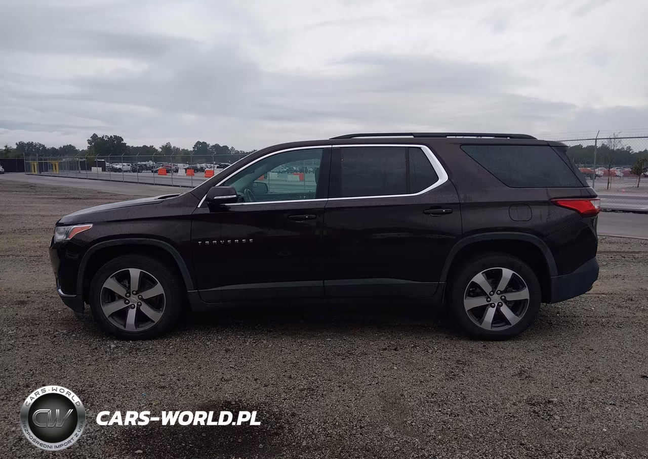 2020 Chevrolet Traverse Fwd Lt Leather VIN:1GNERHKW7LJ299648 - 14
