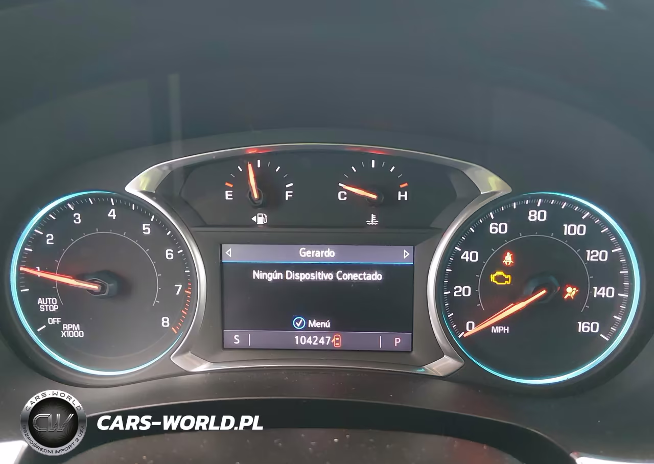 2020 Chevrolet Traverse Fwd Lt Leather VIN:1GNERHKW7LJ299648 - 7