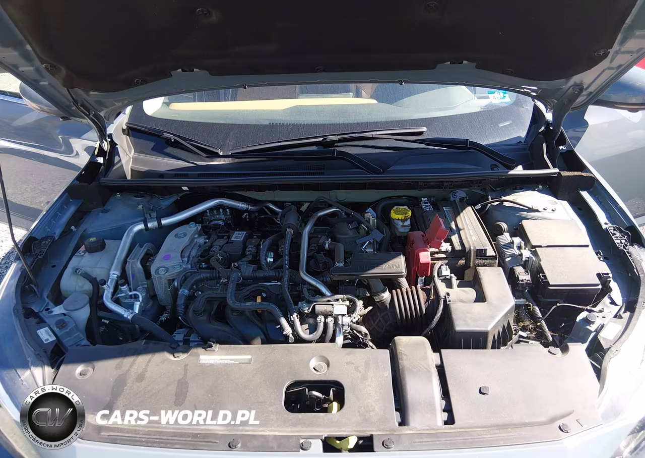 2025 Nissan Sentra Sv VIN:3N1AB8CV4SY350098 - 10