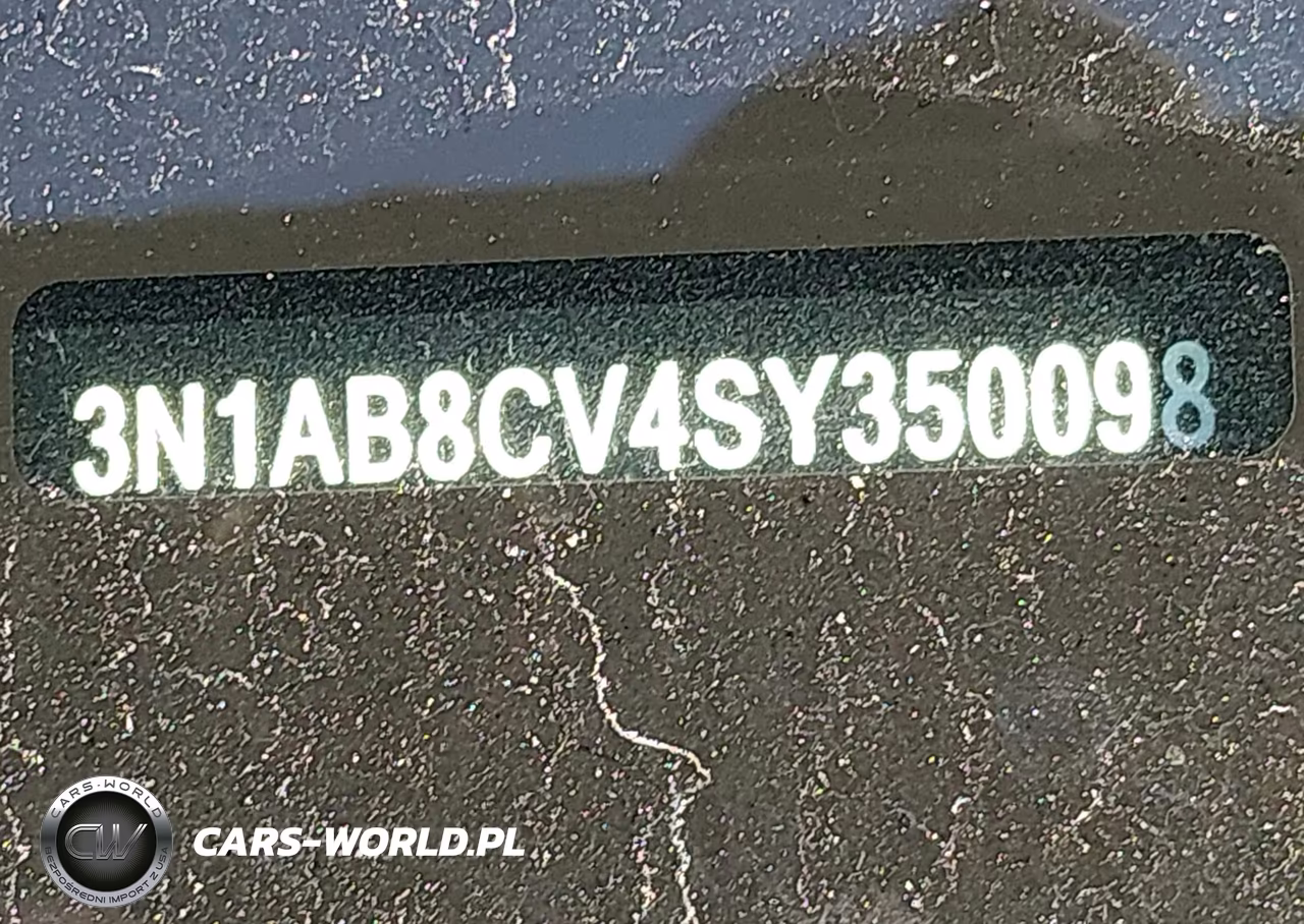 2025 Nissan Sentra Sv VIN:3N1AB8CV4SY350098 - 9