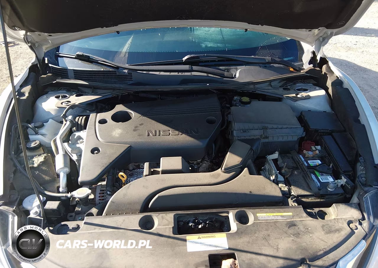 2017 Nissan Altima 2.5 Sv VIN:1N4AL3APXHC259183 - 10