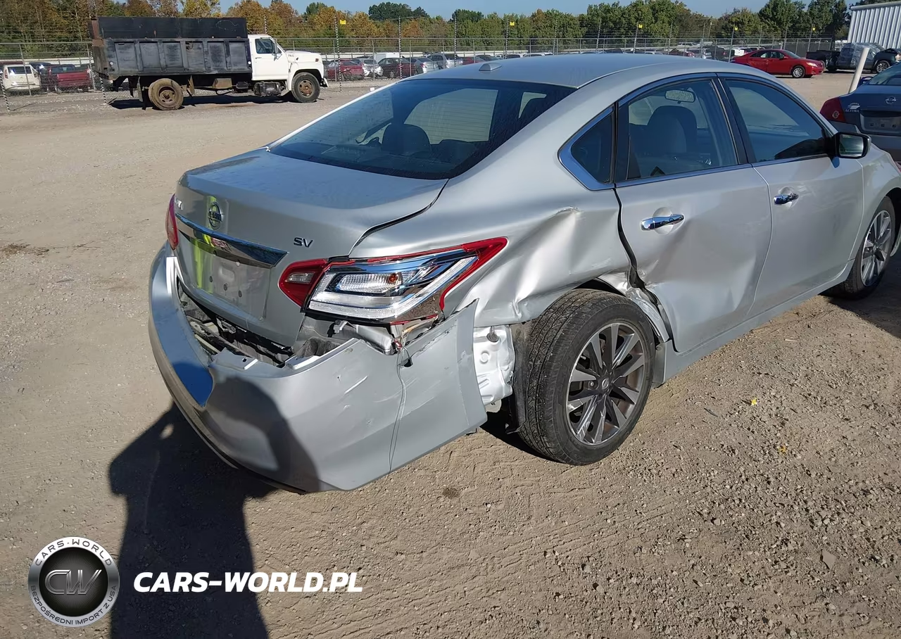 2017 Nissan Altima 2.5 Sv VIN:1N4AL3APXHC259183 - 6