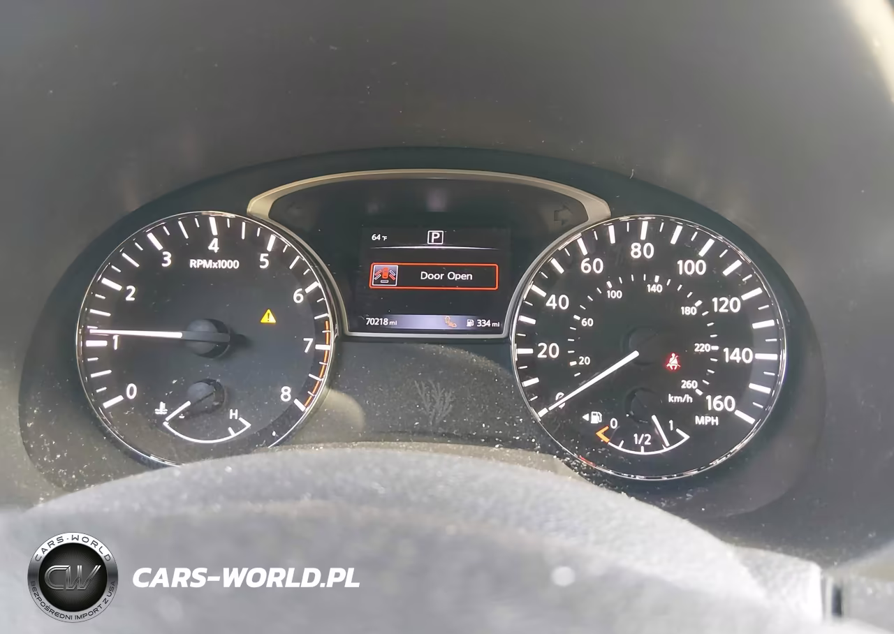 2017 Nissan Altima 2.5 Sv VIN:1N4AL3APXHC259183 - 7