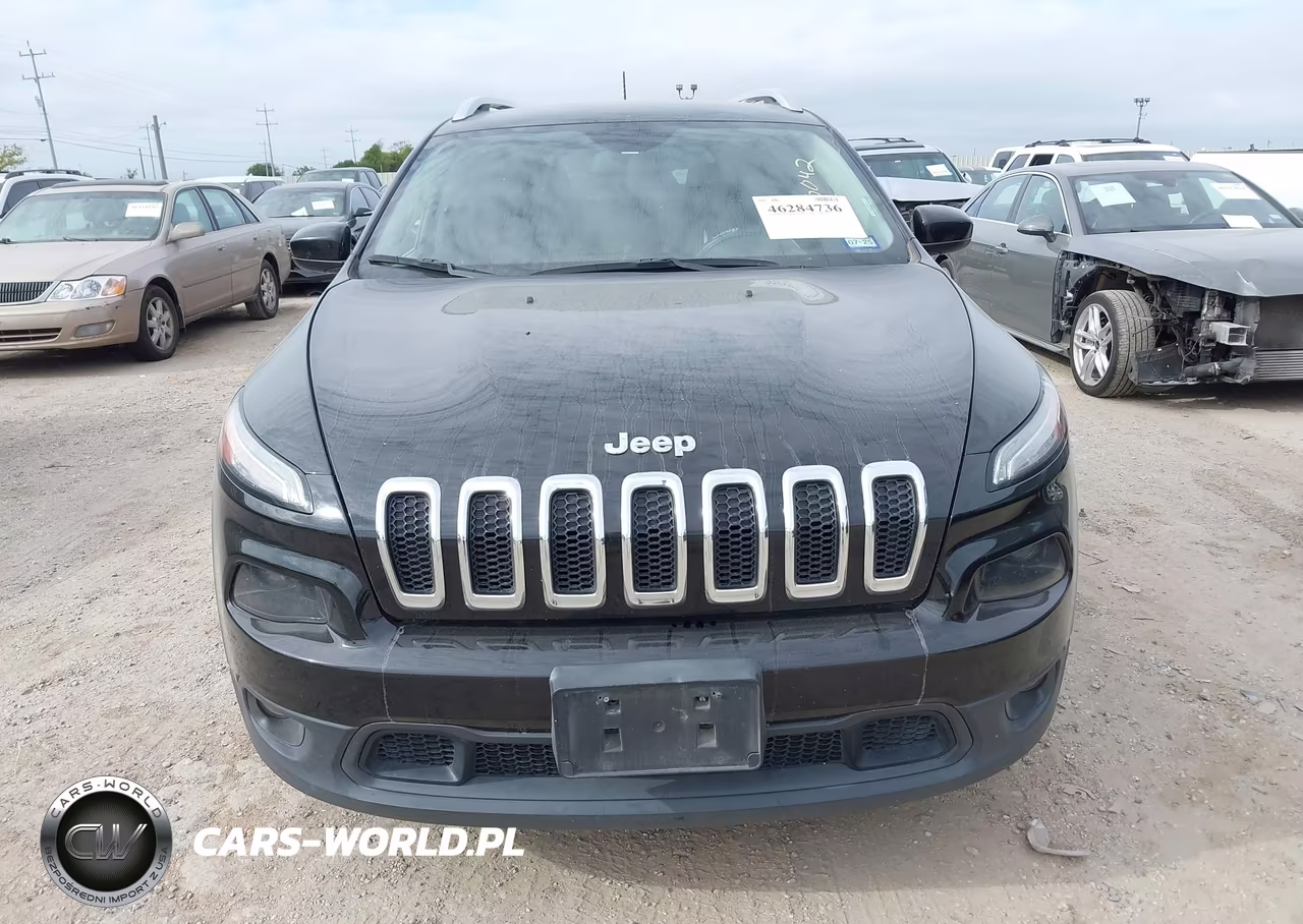 2018 Jeep Cherokee Latitude Fwd VIN:1C4PJLCB5JD510042 - 13