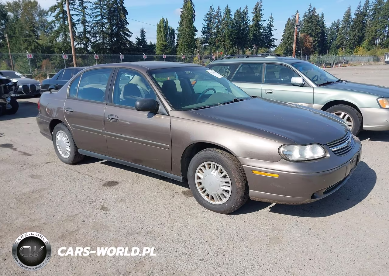 2001 Chevrolet Malibu