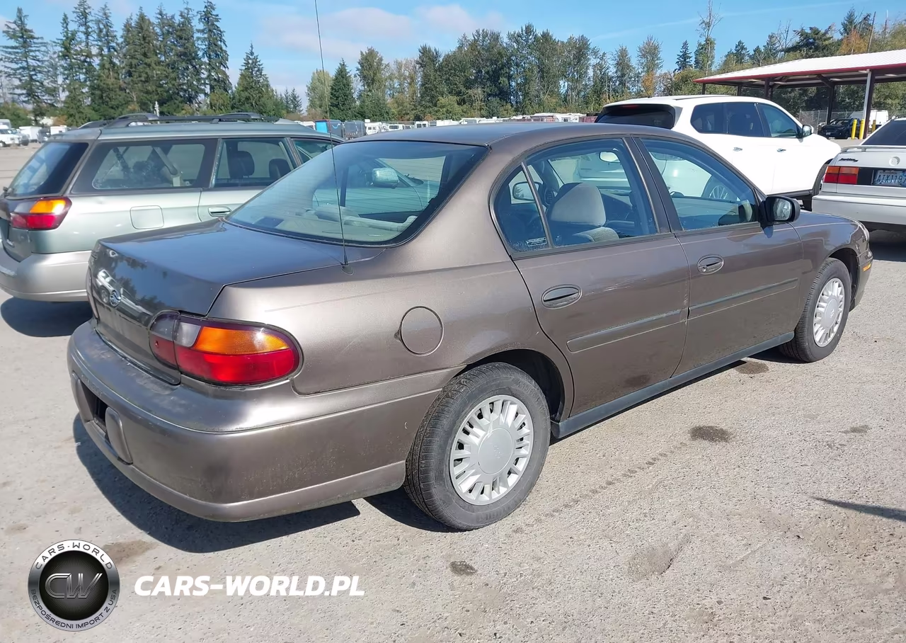2001 Chevrolet Malibu VIN:1G1ND52J31M647637 - 4
