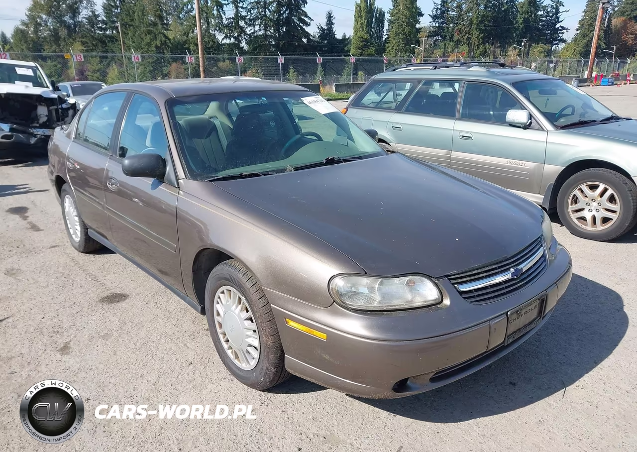 2001 Chevrolet Malibu VIN:1G1ND52J31M647637 - 6