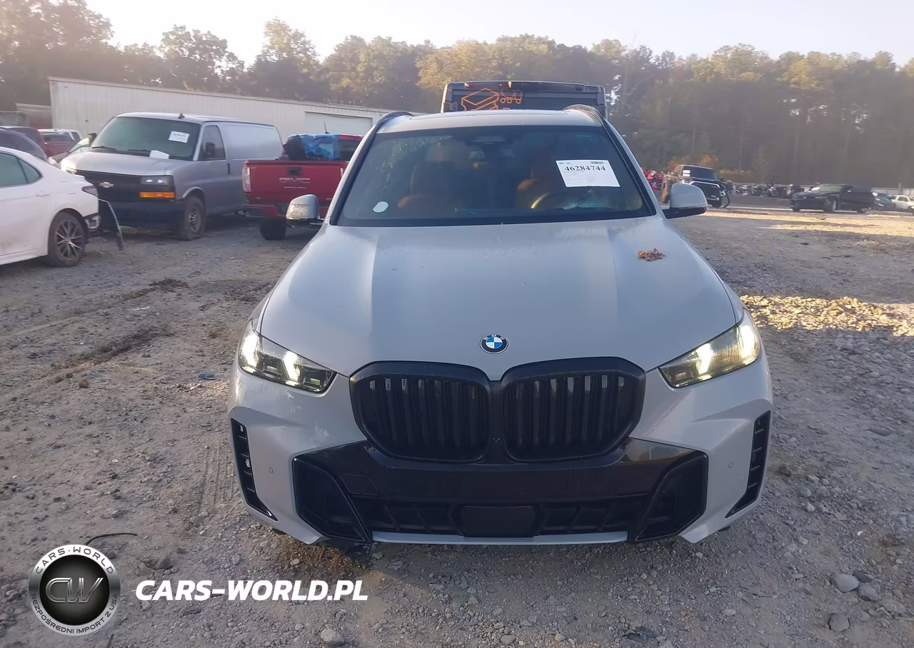 2026 BMW X5 xDrive40I VIN:5UX23EU02T9373305 - 12