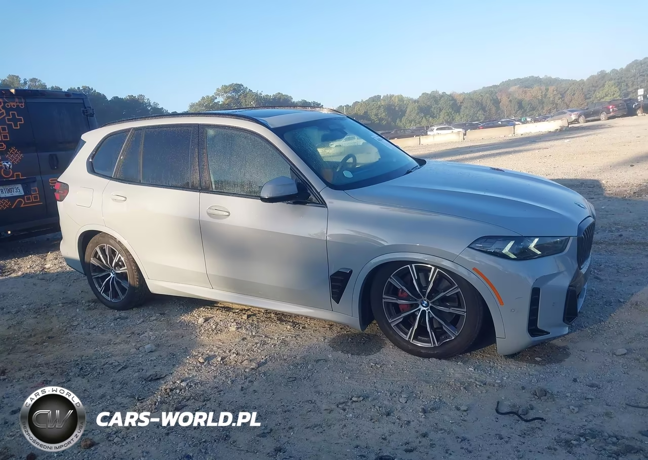 2026 BMW X5 xDrive40I VIN:5UX23EU02T9373305 - 13