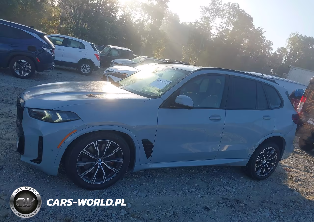 2026 BMW X5 xDrive40I VIN:5UX23EU02T9373305 - 14