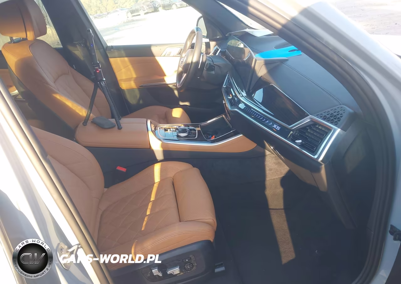 2026 BMW X5 xDrive40I VIN:5UX23EU02T9373305 - 5
